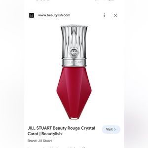 JILL STUART Rouge Crystal Carat